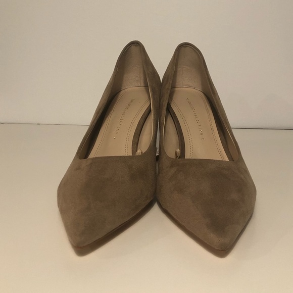 Zara Suede heels - Picture 2 of 8
